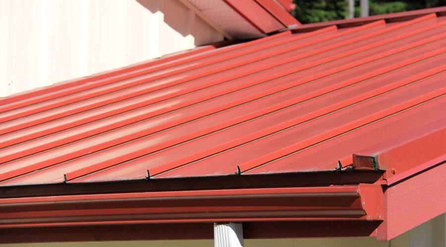 Emergency Industrial Roof Repair in Jeddo, MI