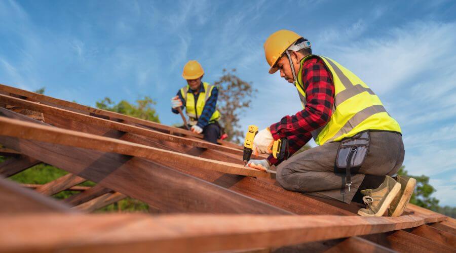 Expert top industrial roofings services in Jeddo, MI